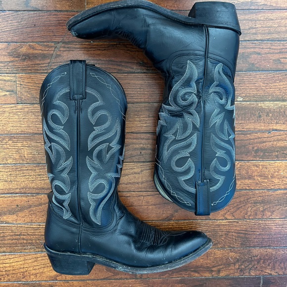 Dan Post Cowboy Boots - Picture 7 of 7